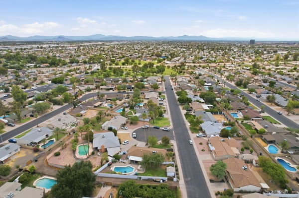 2410 E Wesleyan Drive, Tempe, AZ