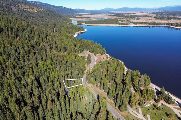 2325 W Mountain Road, Donnelly, ID