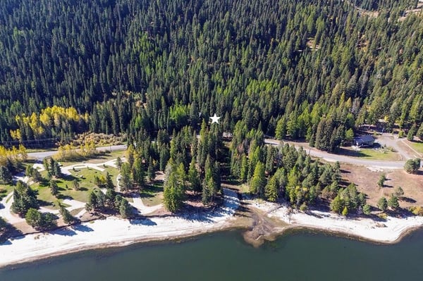 2325 W Mountain Road, Donnelly, ID