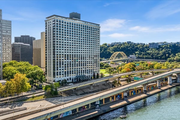 320 Fort Duquesne Blvd., 4G, Pittsburgh, PA