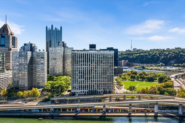 320 Fort Duquesne Blvd., 4G, Pittsburgh, PA