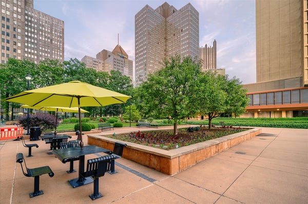 320 Fort Duquesne Blvd., 4G, Pittsburgh, PA