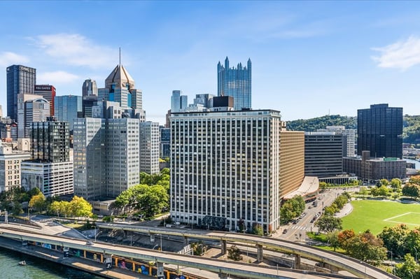 320 Fort Duquesne Blvd., 4G, Pittsburgh, PA