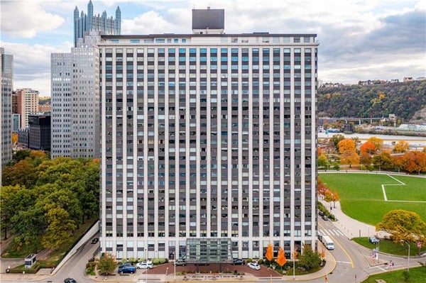 320 Fort Duquesne Blvd., 4G, Pittsburgh, PA