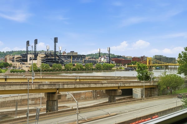 320 Fort Duquesne Blvd., 4G, Pittsburgh, PA