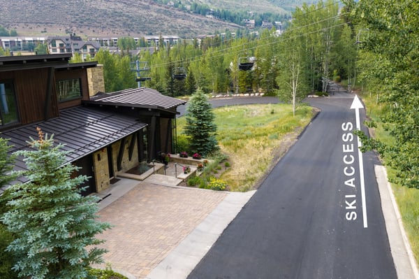 1226 Westhaven Circle East, Vail, CO