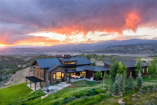 1658 E Haystacker Drive, Eagle, CO