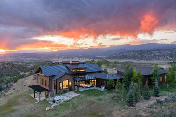 1658 E Haystacker Drive, Eagle, CO