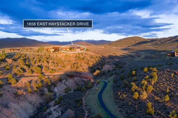 1658 E Haystacker Drive, Eagle, CO