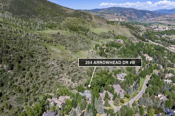 254 Arrowhead Drive, B, Edwards, CO