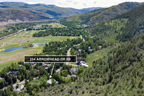 254 Arrowhead Drive, B, Edwards, CO