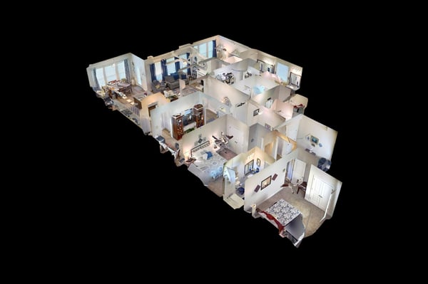 Spacious multi-room layout featuring bright, airy spaces and modern finishes throughout, ideal for comfortable living.
