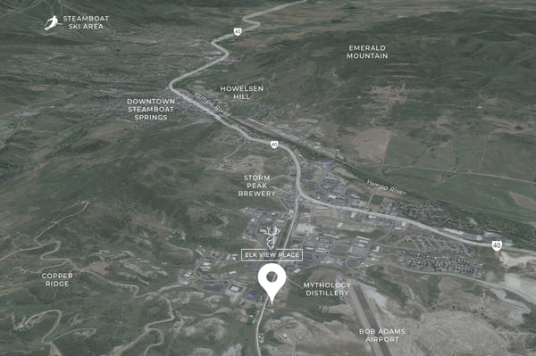 ELK VIEW PLACE, Steamboat Springs, CO
