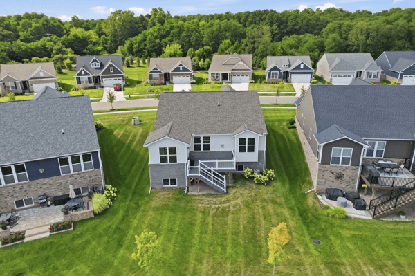 30137 Turtle Creek Circle, New Hudson, MI