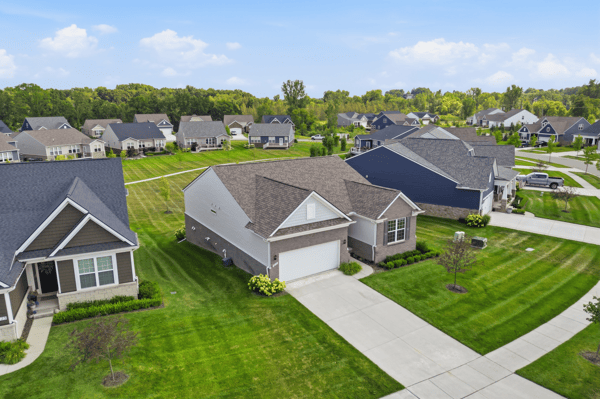 30137 Turtle Creek Circle, New Hudson, MI