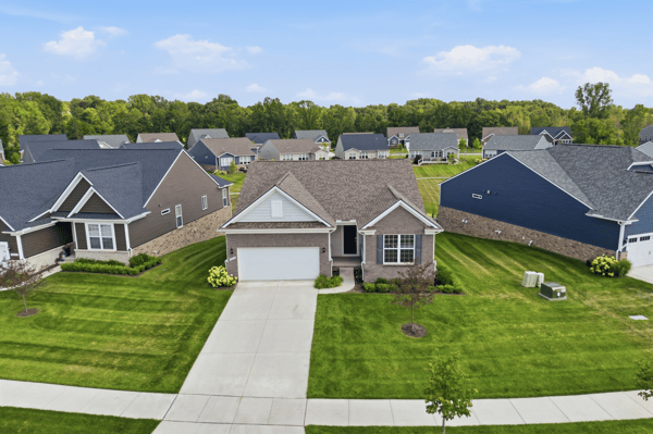 30137 Turtle Creek Circle, New Hudson, MI