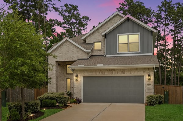 Lovely Chesmar home built in 2023.