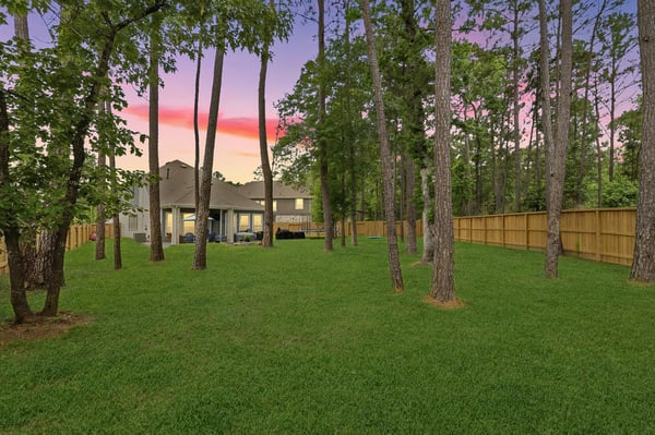 The backyard of your dreams awaits!!