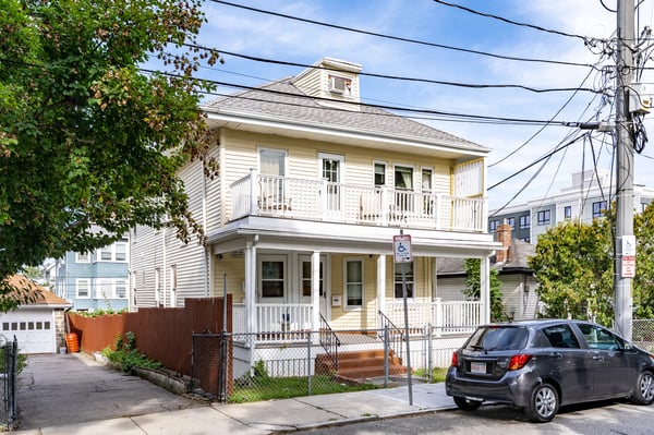 1-3 Lesher St, Roslindale, MA
