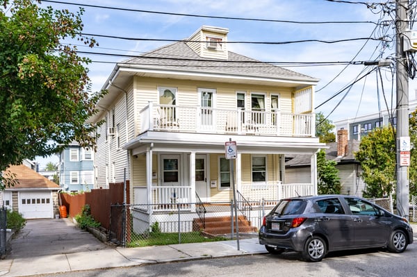 1-3 Lesher St, Roslindale, MA