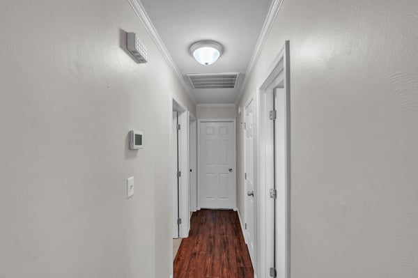 HALLWAY TO BEDROOMS