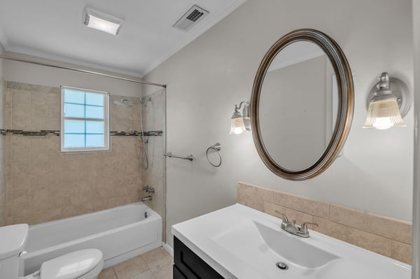 GUEST BATHROOM