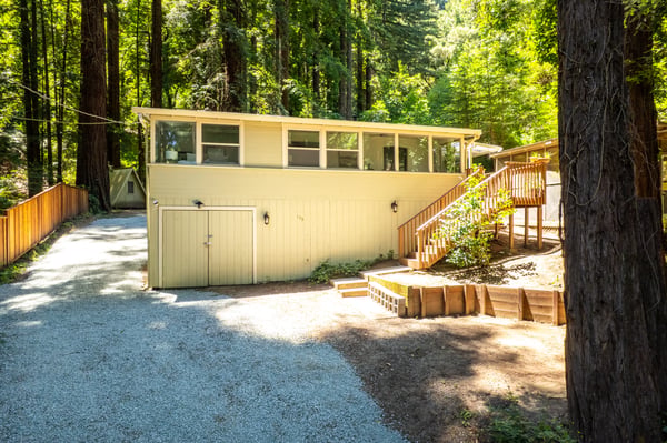 195 Buena Vista Avenue, Boulder Creek, CA