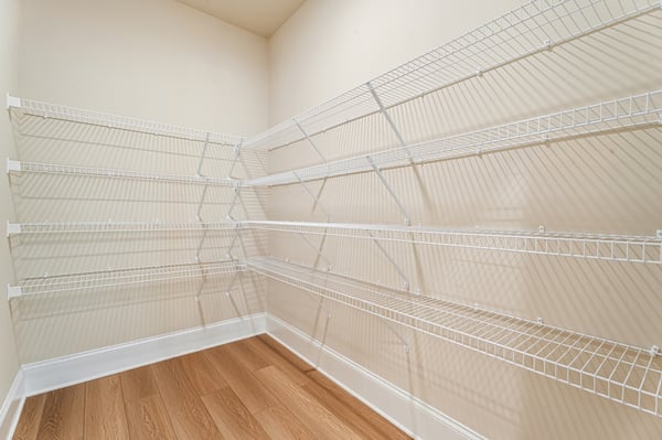 Walk-In Pantry