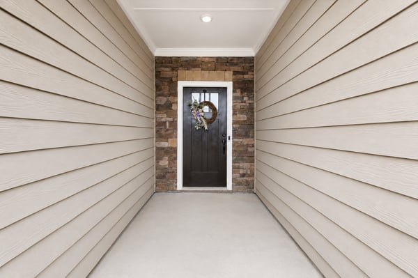 Beautiful Front Door