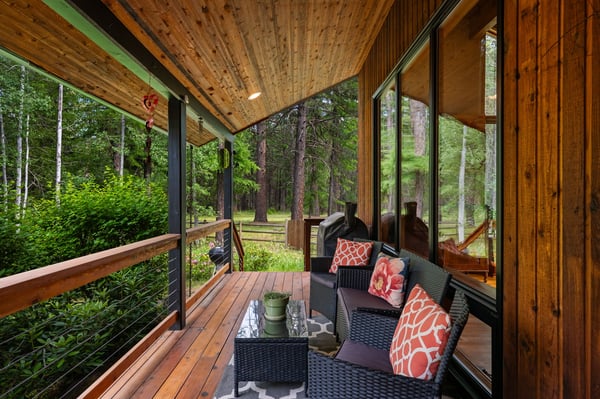 26359 SW Tamarack Lane, Camp Sherman, OR