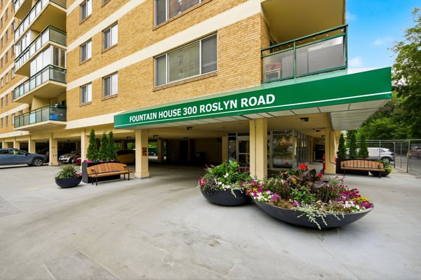 300 Roslyn Rd., 12H, Winnipeg, MB