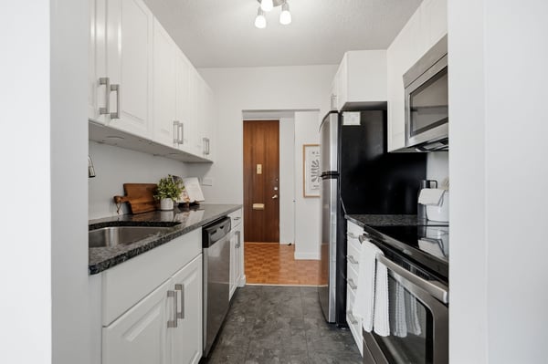 300 Roslyn Rd., 12H, Winnipeg, MB
