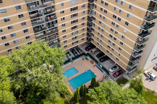300 Roslyn Rd., 12H, Winnipeg, MB