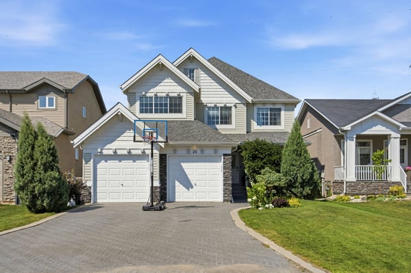 26 Blue Sun Dr, Winnipeg, MB