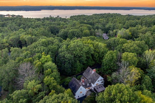 60 Tidewater Farm Road, Greenland, NH