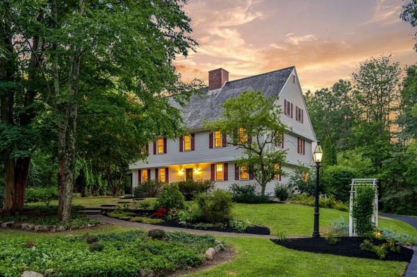 60 Tidewater Farm Road, Greenland, NH