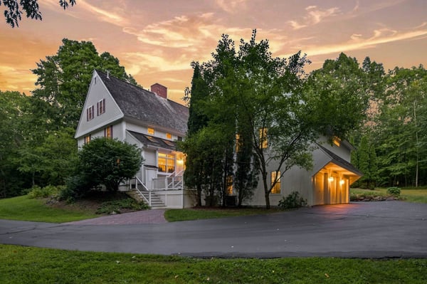 60 Tidewater Farm Road, Greenland, NH