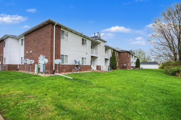 914 Carom Circle, 158, Mason, MI