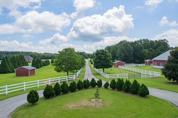 740 Frazier Road, Rossville, TN
