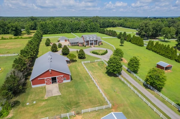 740 Frazier Road, Rossville, TN