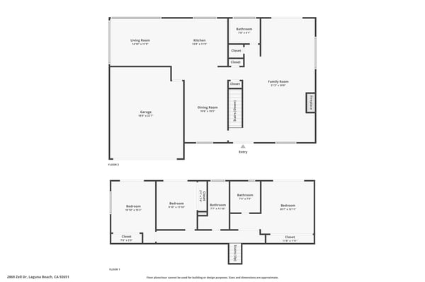 2869 Zell Drive, Laguna Beach, CA