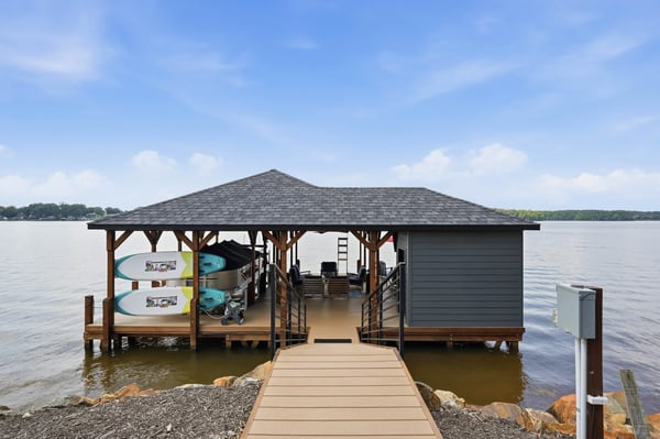 123 Cove Point, Mount Gilead, NC