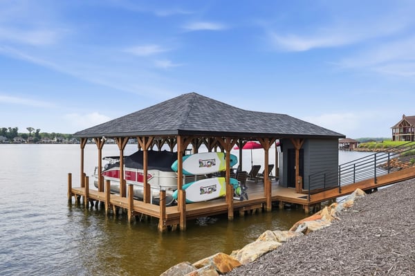 123 Cove Point, Mount Gilead, NC