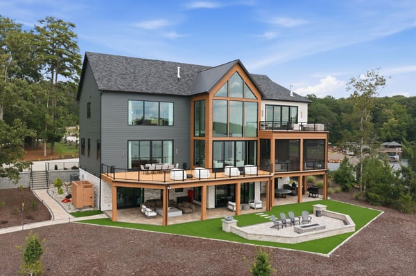 123 Cove Point, Mount Gilead, NC
