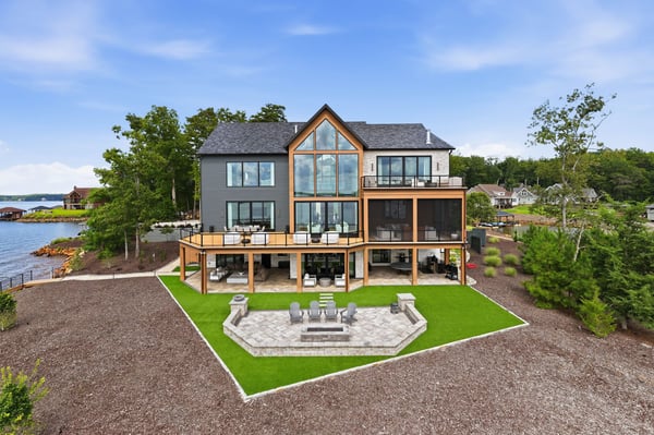 123 Cove Point, Mount Gilead, NC