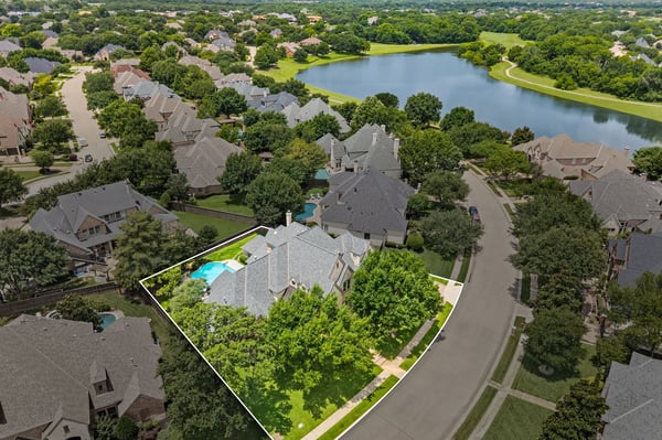 2009 Thames Trail, Colleyville, TX