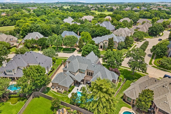 2009 Thames Trail, Colleyville, TX