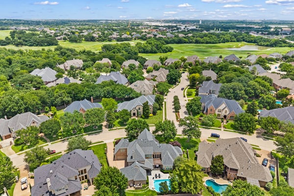 2009 Thames Trail, Colleyville, TX