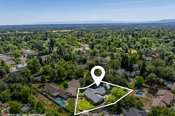 2364 La Madre Court, Redding, CA