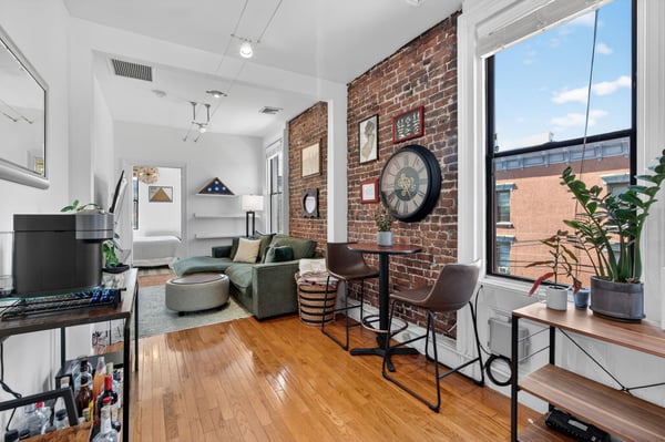133 Madison St, #4L, Hoboken, NJ